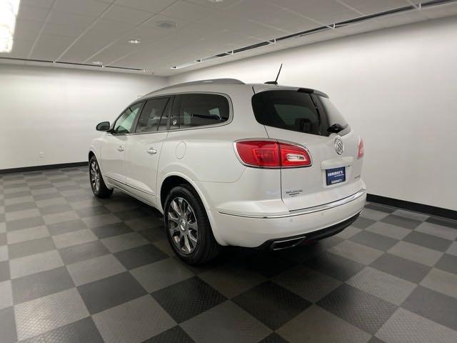 used 2017 Buick Enclave car