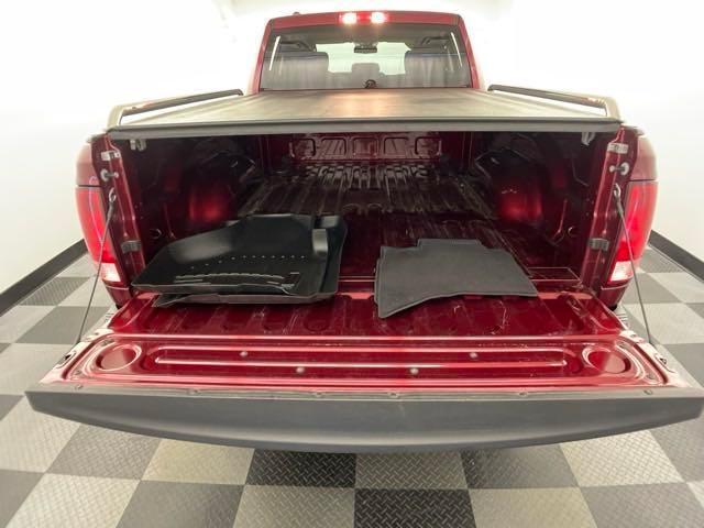 used 2019 Ram 1500 Classic car, priced at $25,990