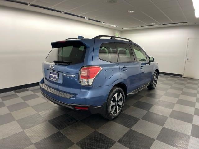 used 2018 Subaru Forester car, priced at $22,440