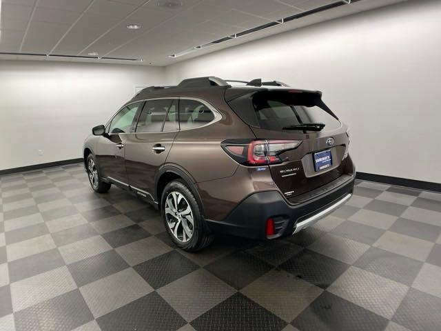 used 2021 Subaru Outback car, priced at $29,440