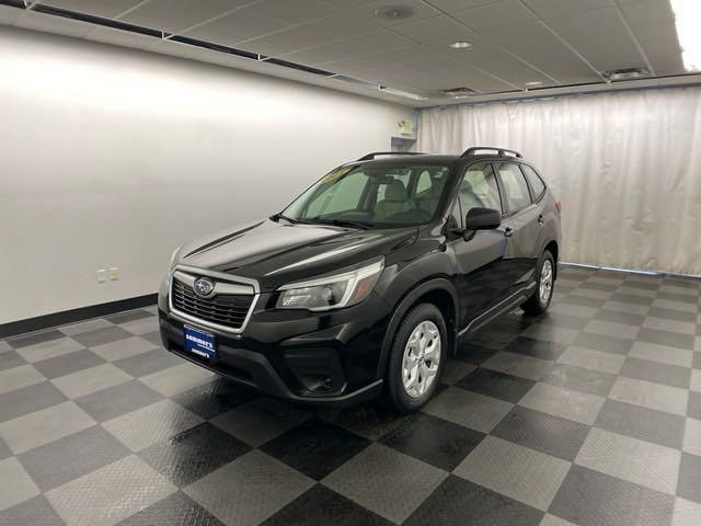 used 2021 Subaru Forester car, priced at $23,440