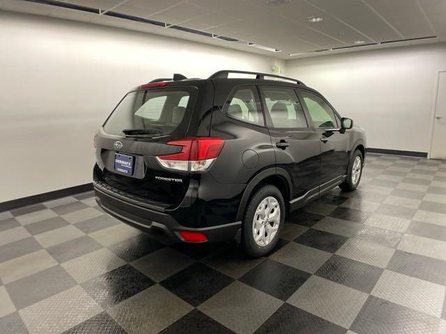 used 2021 Subaru Forester car, priced at $23,440