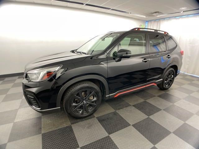 used 2020 Subaru Forester car, priced at $20,990