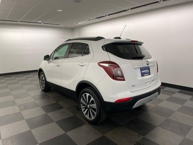 used 2021 Buick Encore car, priced at $19,770
