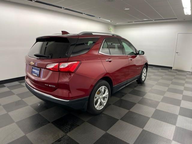 used 2018 Chevrolet Equinox car, priced at $20,590
