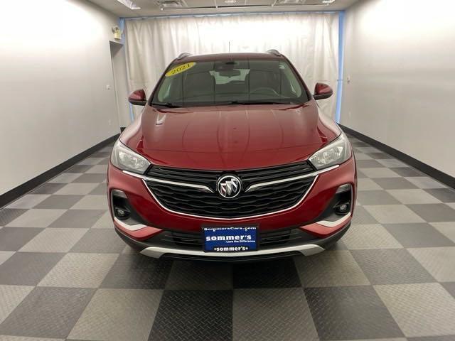 used 2021 Buick Encore GX car, priced at $21,440