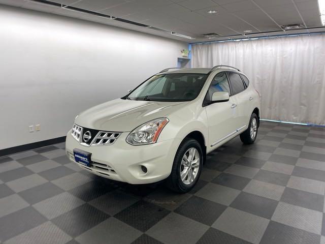 used 2013 Nissan Rogue car, priced at $12,770