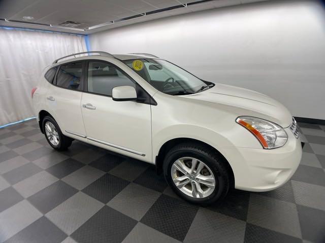 used 2013 Nissan Rogue car, priced at $12,770