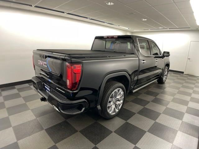 used 2024 GMC Sierra 1500 car, priced at $70,990