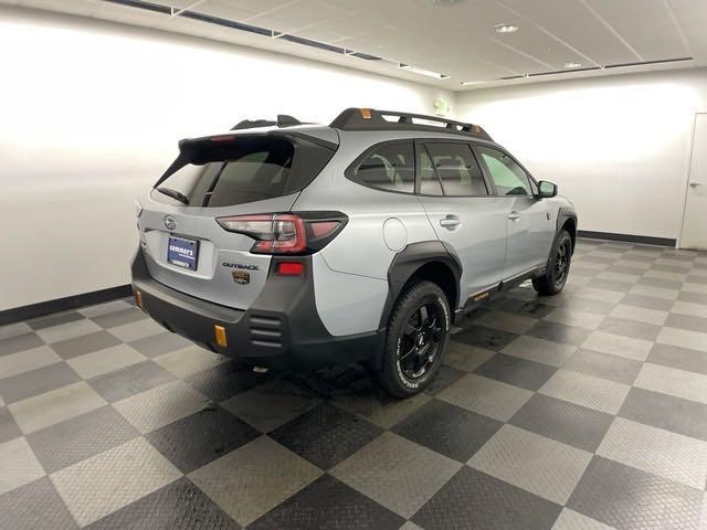 used 2022 Subaru Outback car, priced at $31,990