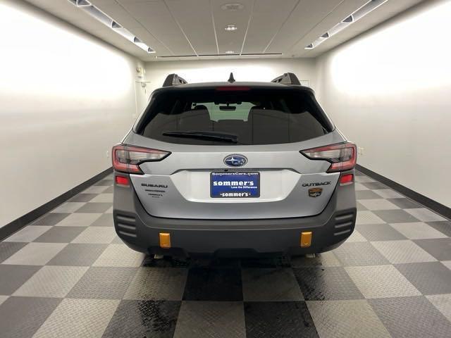 used 2022 Subaru Outback car, priced at $31,990