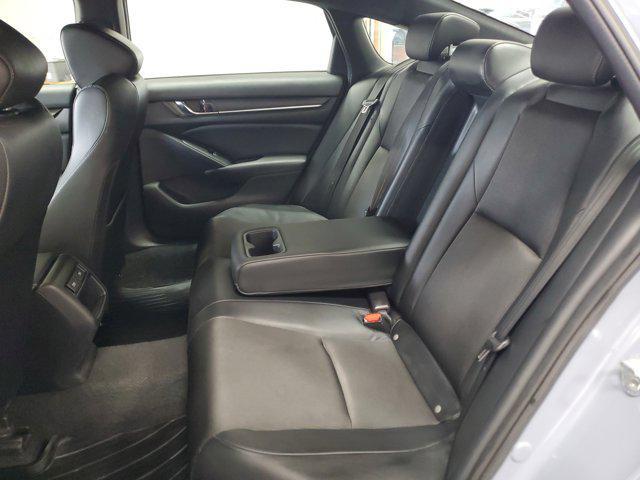 used 2022 Honda Accord car, priced at $26,797