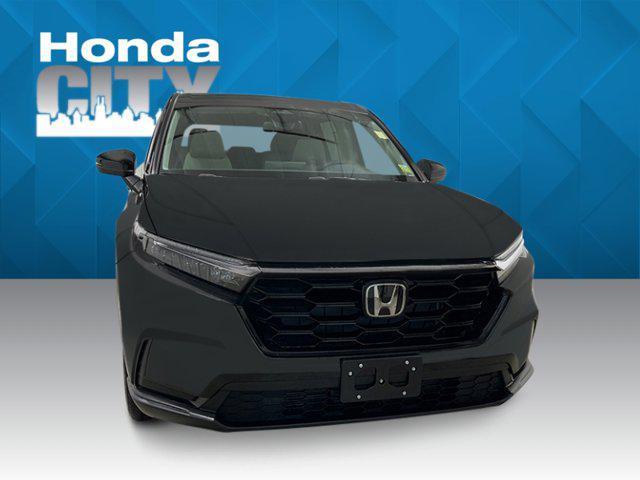 new 2025 Honda CR-V car, priced at $33,955