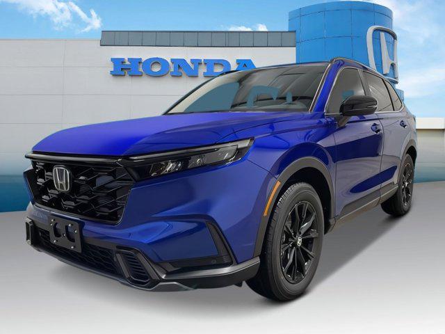 new 2025 Honda CR-V car, priced at $38,896