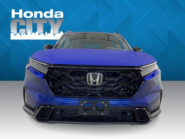 new 2025 Honda CR-V Hybrid car, priced at $38,896