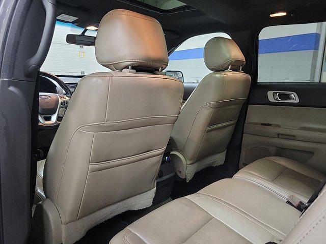 used 2013 Ford Explorer car, priced at $7,000