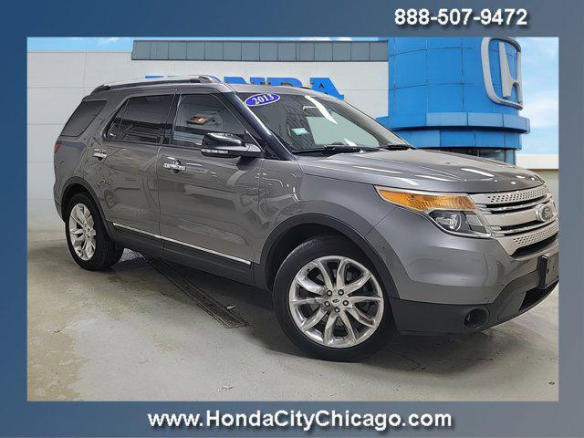 used 2013 Ford Explorer car, priced at $7,000