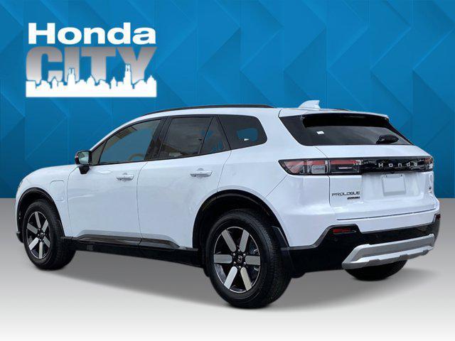 new 2026 Honda Prologue car, priced at $52,226