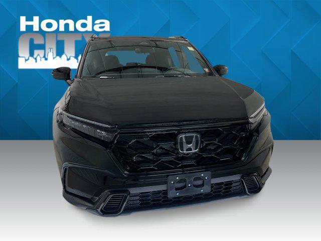 new 2025 Honda CR-V Hybrid car, priced at $37,545