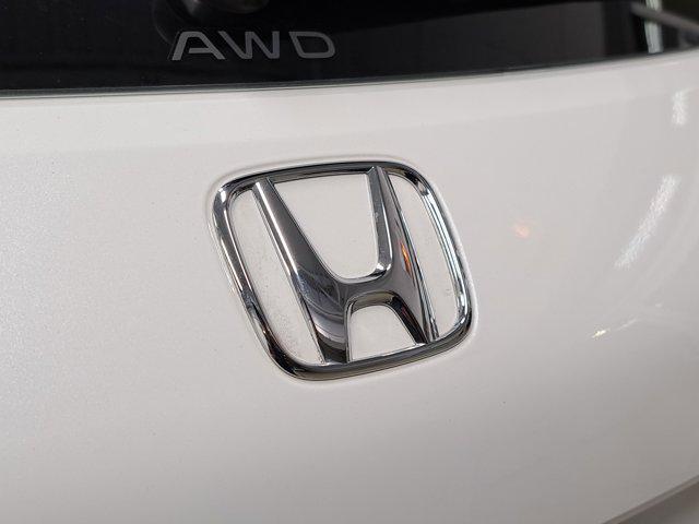 used 2025 Honda HR-V car, priced at $26,597