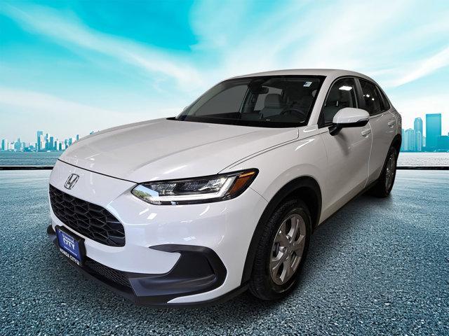 used 2025 Honda HR-V car, priced at $26,597
