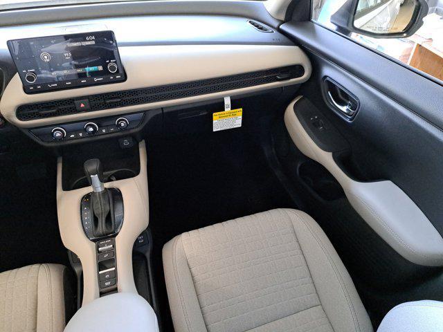 used 2025 Honda HR-V car, priced at $26,597