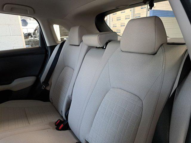 used 2025 Honda HR-V car, priced at $26,597