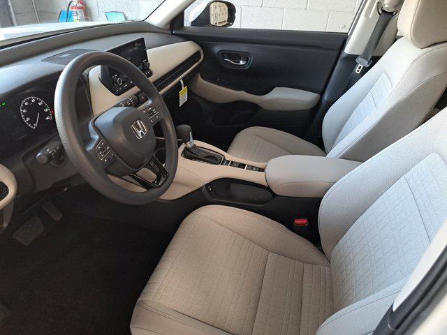 used 2025 Honda HR-V car, priced at $26,597