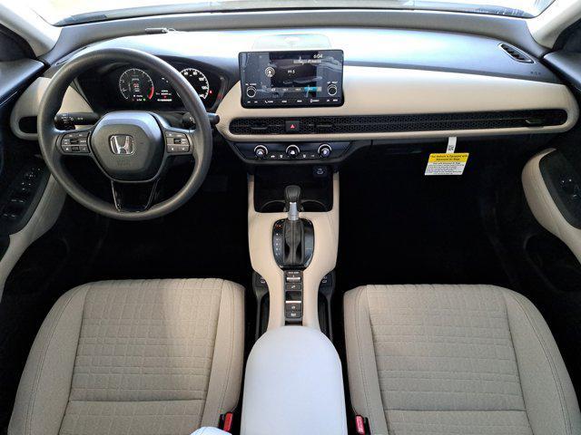 used 2025 Honda HR-V car, priced at $26,597