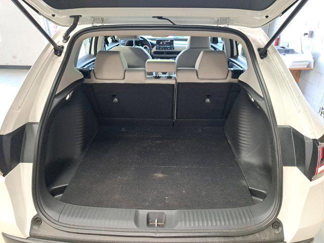 used 2025 Honda HR-V car, priced at $26,597