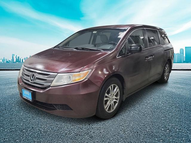 used 2012 Honda Odyssey car, priced at $3,777