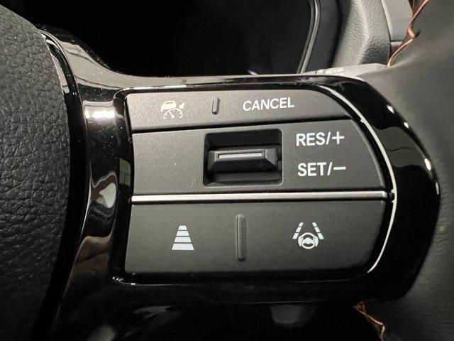 new 2025 Honda Pilot car, priced at $47,833