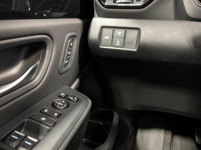 new 2025 Honda Pilot car, priced at $47,833