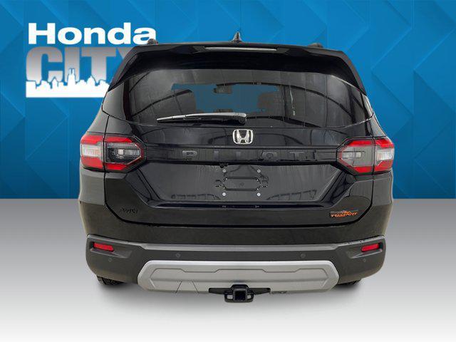 new 2025 Honda Pilot car, priced at $47,833