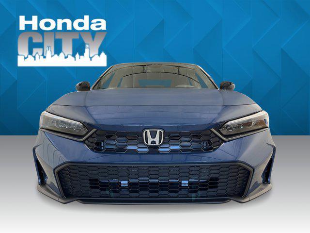 new 2025 Honda Civic car, priced at $27,855