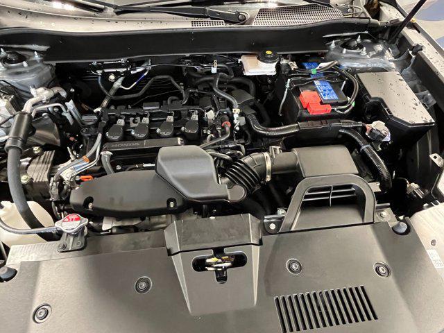new 2025 Honda CR-V car, priced at $33,450