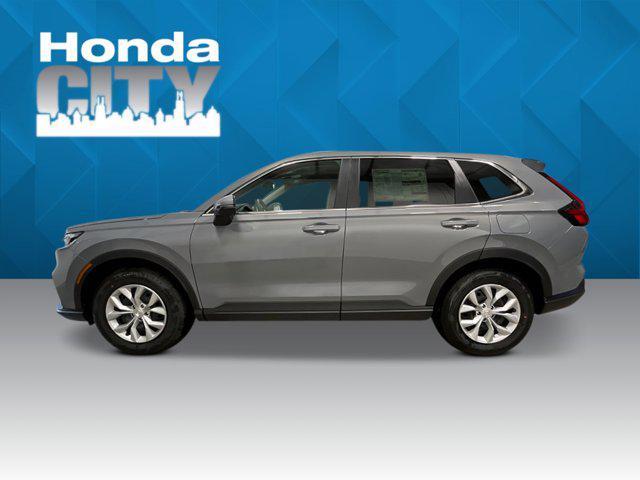 new 2025 Honda CR-V car, priced at $33,450