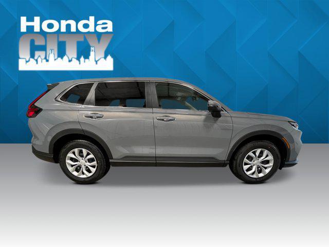 new 2025 Honda CR-V car, priced at $33,450