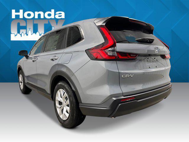 new 2025 Honda CR-V car, priced at $33,450