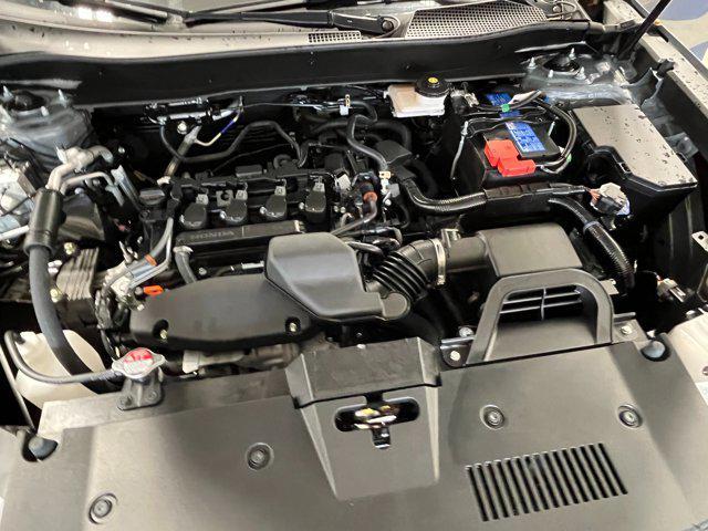 new 2025 Honda CR-V car, priced at $33,450