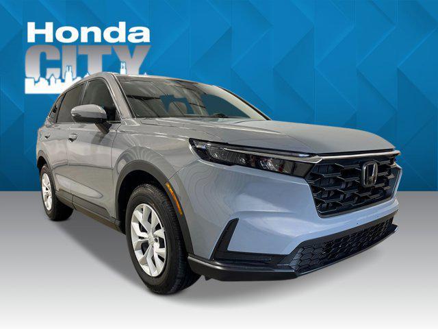 new 2025 Honda CR-V car, priced at $33,450
