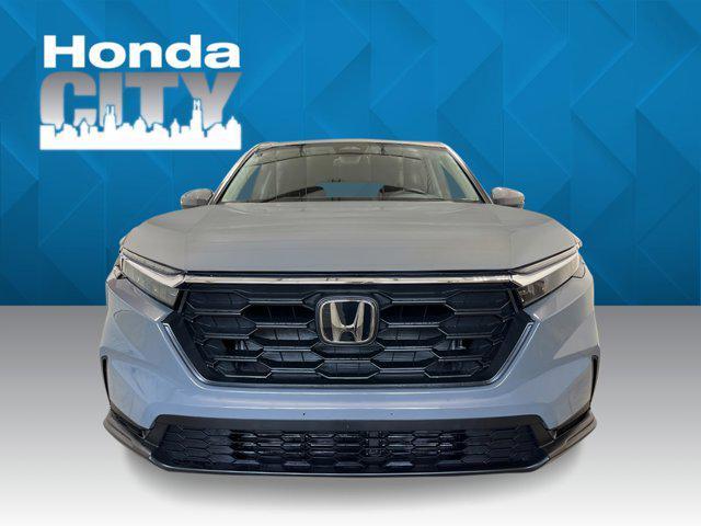 new 2025 Honda CR-V car, priced at $33,450