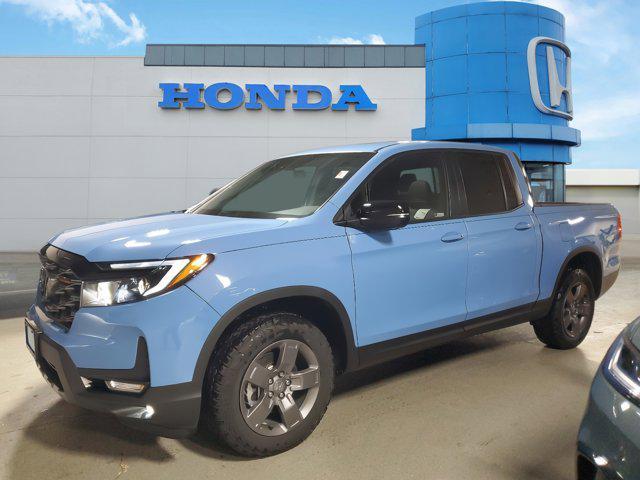 used 2024 Honda Ridgeline car, priced at $41,197