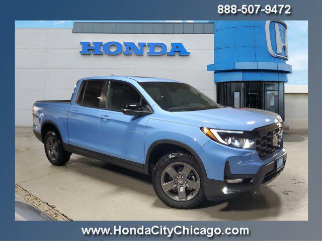 used 2024 Honda Ridgeline car, priced at $41,497