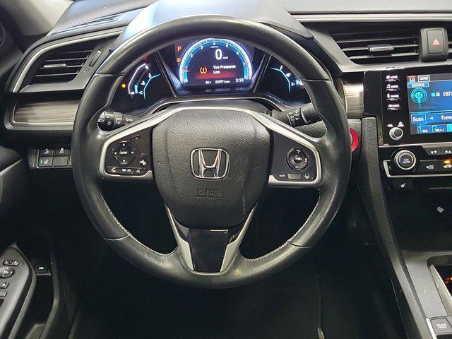 used 2019 Honda Civic car, priced at $20,777