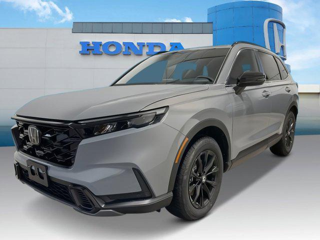 new 2025 Honda CR-V car, priced at $38,896