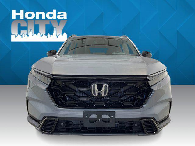 new 2025 Honda CR-V Hybrid car, priced at $38,896