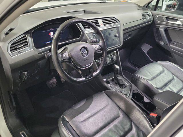 used 2019 Volkswagen Tiguan car, priced at $18,997