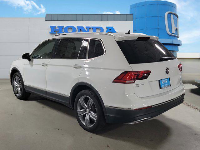 used 2019 Volkswagen Tiguan car, priced at $18,997