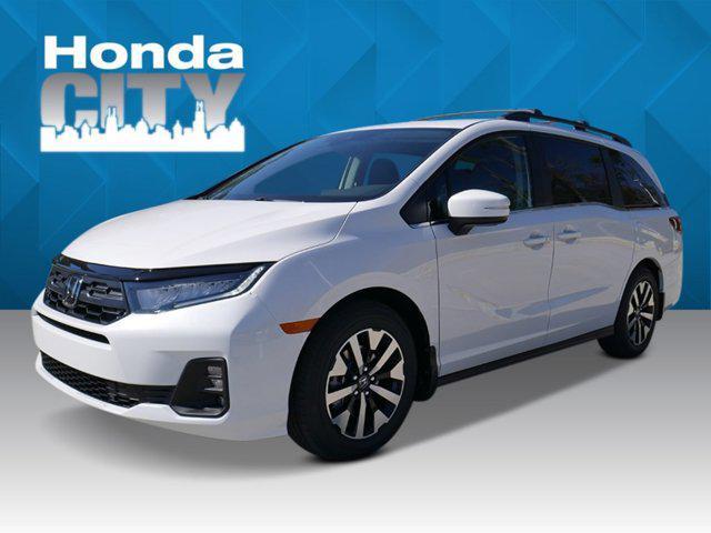 new 2026 Honda Odyssey car, priced at $44,840